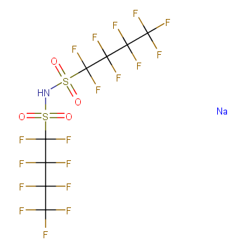 Sodium Bis(nonafluorobutanesulfonyl)imide