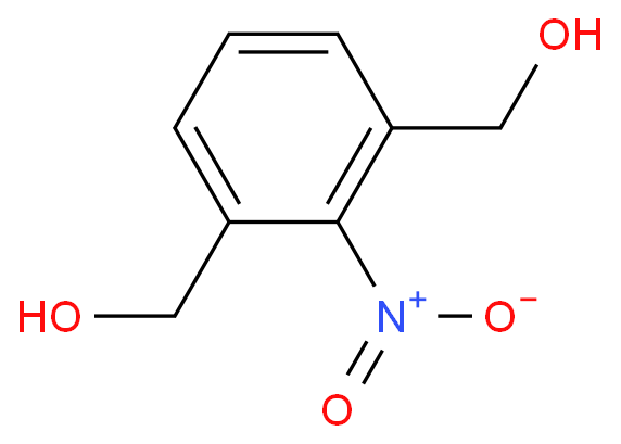 1,3-di(hydroxymethyl)-2-nitrobenzene