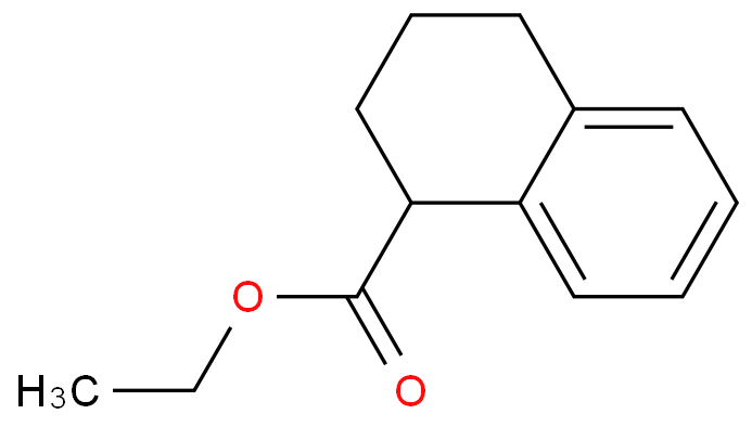 1,2,3,4-四氢萘-1-甲酸乙酯 CAS号:66041-55-2科研及生产专用 高校及研究所支持货到付款