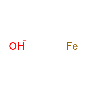 Iron hydroxide