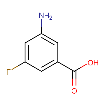 3-氨基-5-氟苯甲酸