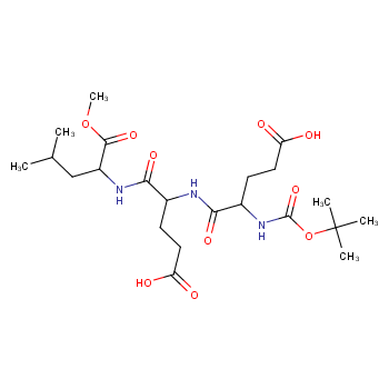 72903-33-4-Boc-Glu-Glu-Leu methyl ester-≥97% (HPLC)