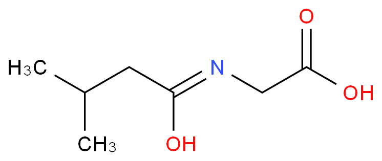 Isovaleroylglycine