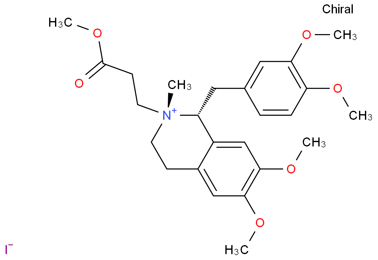 阿曲库铵杂质58碘化物