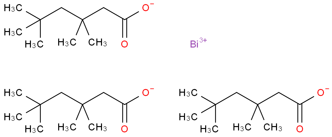 Bismuth trineodecanoate Neodecanoic acid bismuth salt