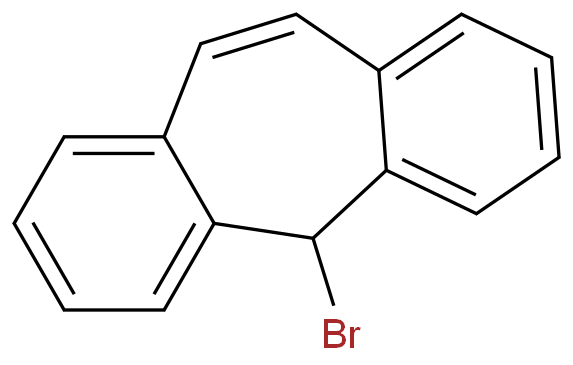 5H-Dibenzo[a,d]cycloheptene, 5-bromo-