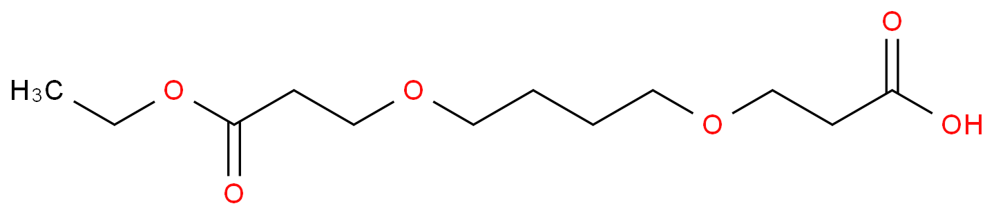 3-[4-(2-ETHOXYCARBONYL-ETHOXY)-BUTOXY]-PROPIONIC ACID