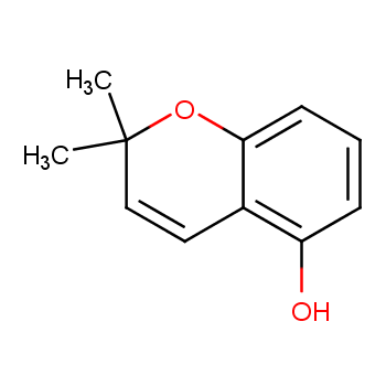 2,2-二甲基-2H-色烯-5-醇 CAS号:6537-43-5科研及生产专用 高校及研究所支持货到付款