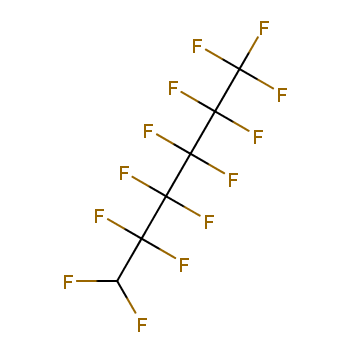 全氟烷烃c6f13h