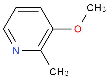 3-methoxy-2-methylpyridine