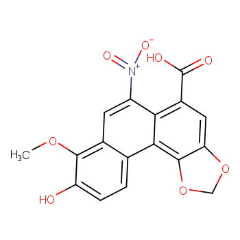 7-羟基马兜铃酸 A