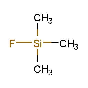 三甲基氟硅烷