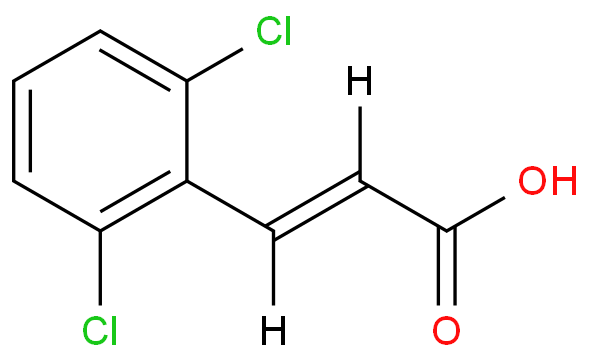 2,6-Dichloro-trans-cinnamic acid