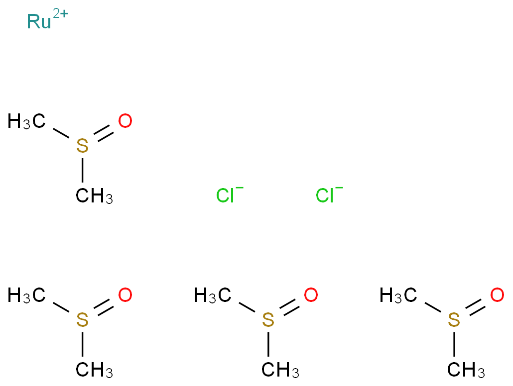 四(二甲基磺酰)二氯化钌11070-19-2