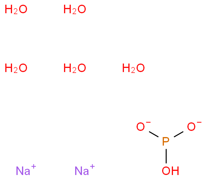 亚磷酸钠五水合物 13517-23-2 产品图片