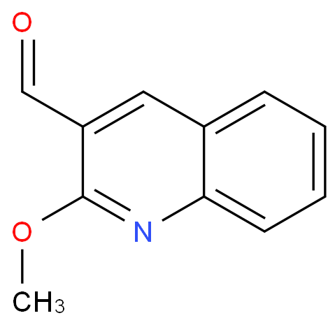 2-甲氧基喹啉-3-甲醛