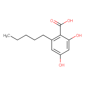 olivetolic acid