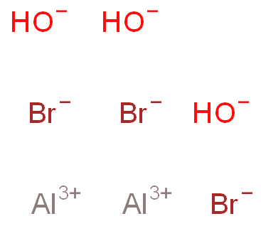 Aluminum bromide hydroxide