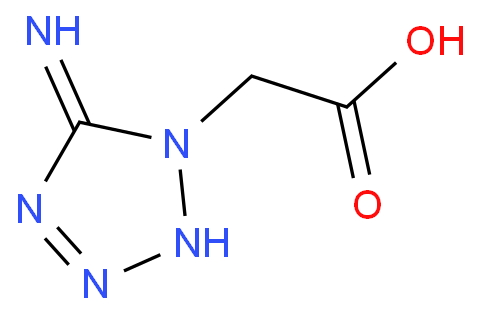 (5-Amino-1H-tetrazol-1-yl)acetic acid