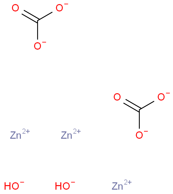 zinc carbonate hydroxide