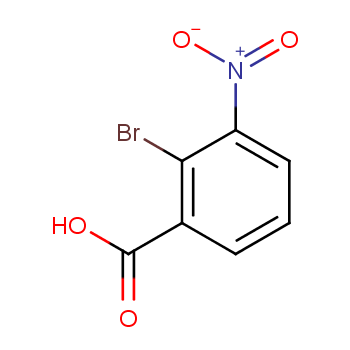 2-溴-3-硝基苯甲酸