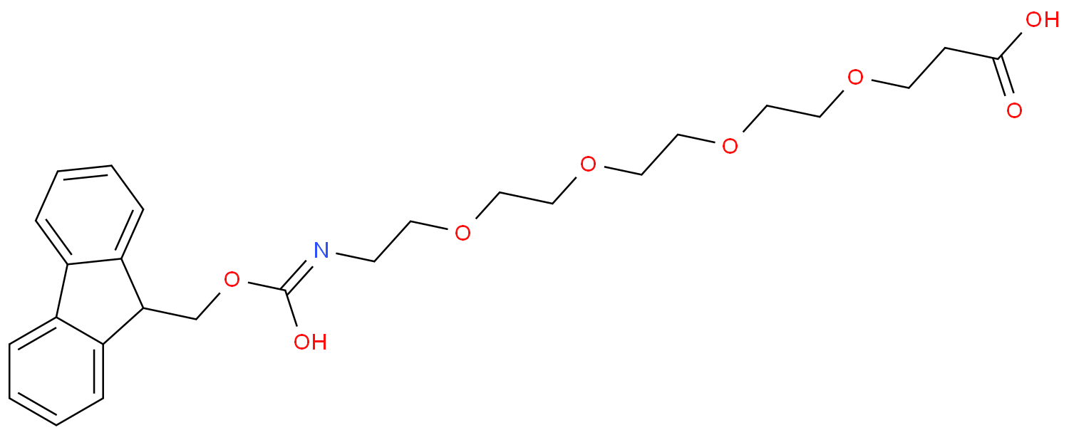 FMOC-15-AMINO-4,7,10,13-TETRAOXAPENTADECANOIC ACID