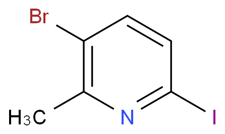 3-溴-6-碘-2-甲基吡啶 CAS号:1008361-77-0科研及生产专用 高校及研究所支持货到付款