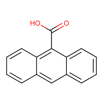9-anthroic acid