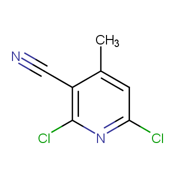 2,6-Dichloro-4-methylnicotinonitrile  