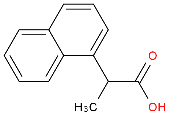 2-(PHTHALEN-1-YL)PROPANOIC ACID