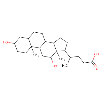 Deoxycholic acid cas  83-44-3  