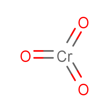 鉻酸酐 CAS:1333-82-0