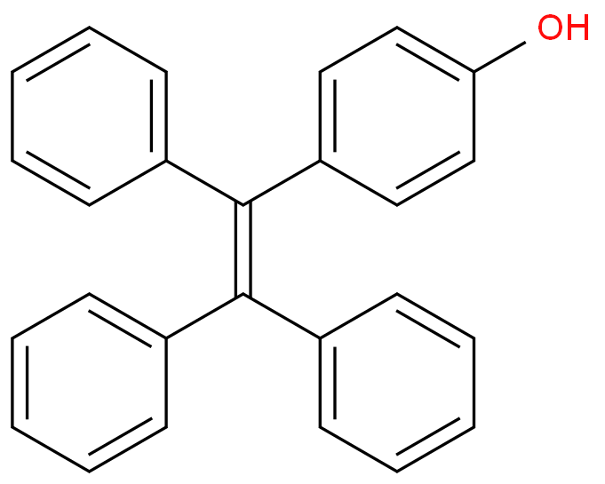 1-(4-羟基苯基)-1,2,2-三苯乙烯 产品图片