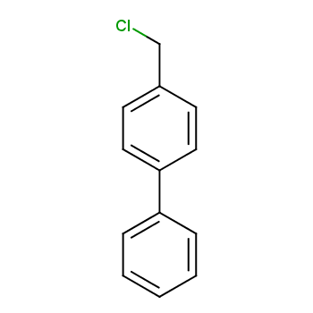 1-(chloromethyl)-4-phenylbenzene