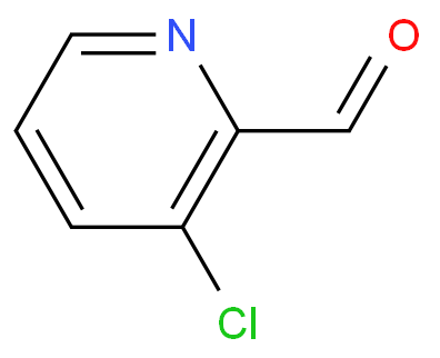 3-氯吡啶-2-甲醛