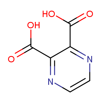 pyrazine-2,3-dicarboxylic acid
