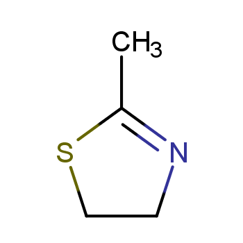 2-methyl-4,5-dihydro-1,3-thiazole