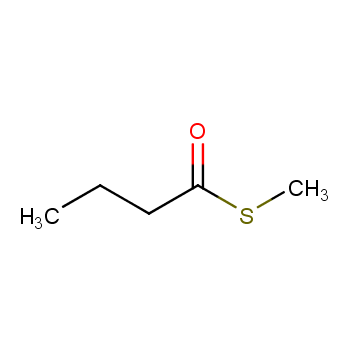 S-methyl butanethioate