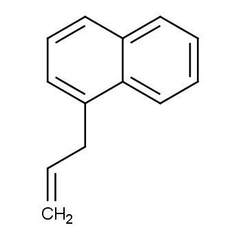 3-(1-Naphthyl)-1-propene  
