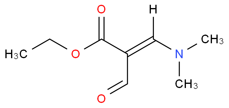 Ethyl 3-dimethylamino-2-formylacrylate