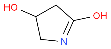 4-hydroxy-2-oxopyrrolidine  