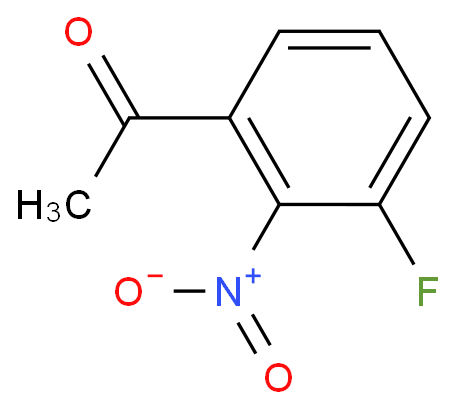 1-(3-Fluoro-2-nitrophenyl)ethanone