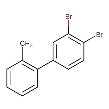 3,4-二溴-2'-甲基联苯