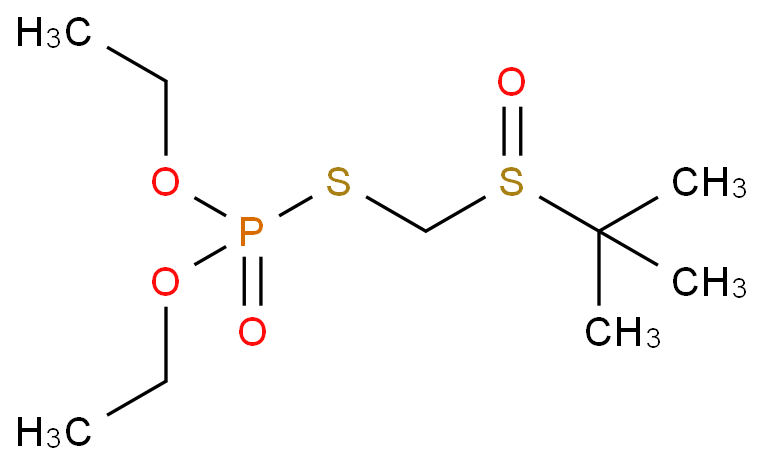特丁硫磷亚砜