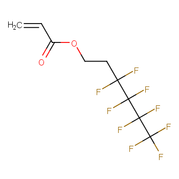 全氟丁基乙基丙烯酸酯