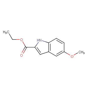 Ethyl 5-Methoxyindole-2-Carboxylate