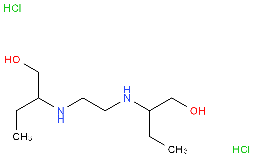 Ethambutol dihydrochloride  