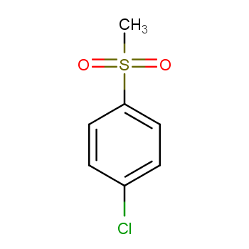 对氯苯甲砜 98-57-7