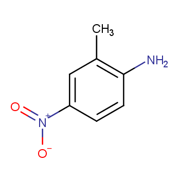 2-甲基-4-硝基苯胺