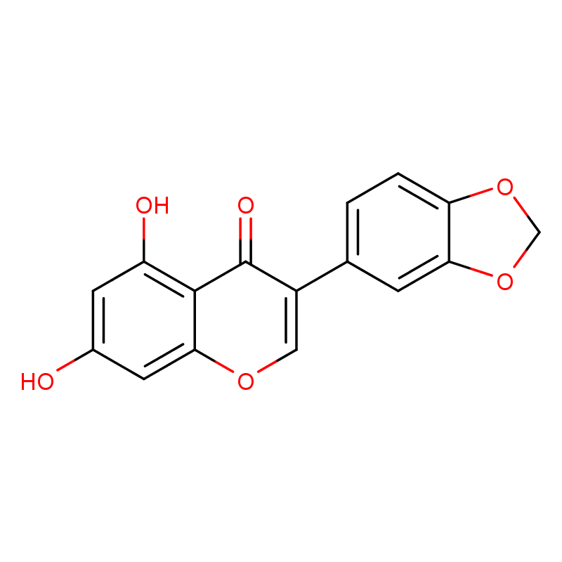 5-Hydroxypseudobaptigenin 产品图片